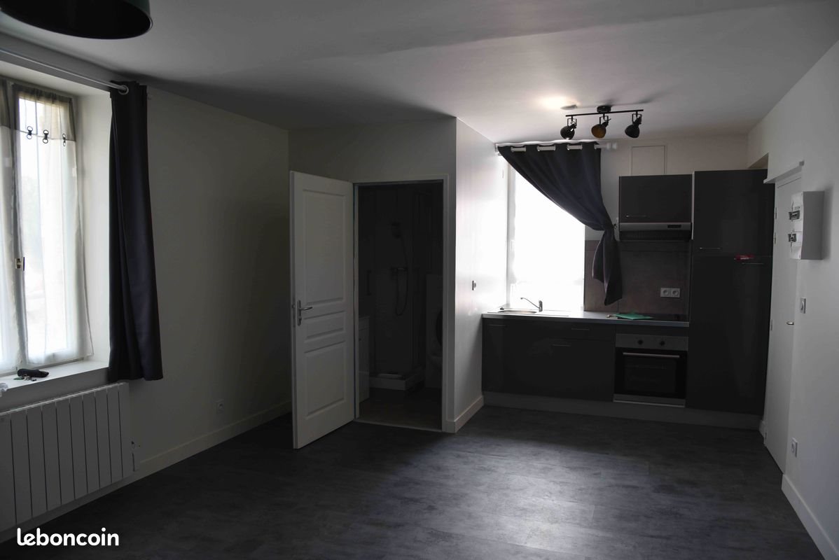 Appartement à louer, 28m², Brioude