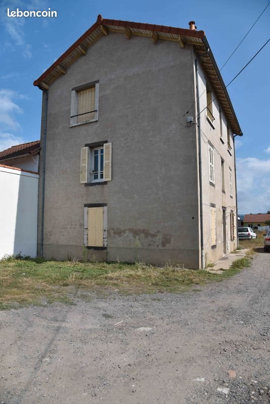 Appartement à louer, 28m², Brioude
