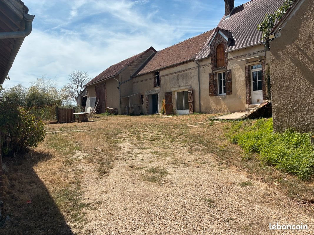 Maison à vendre, 80m², Piffonds