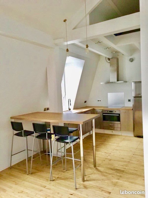Appartement à louer, 55m², Nantes