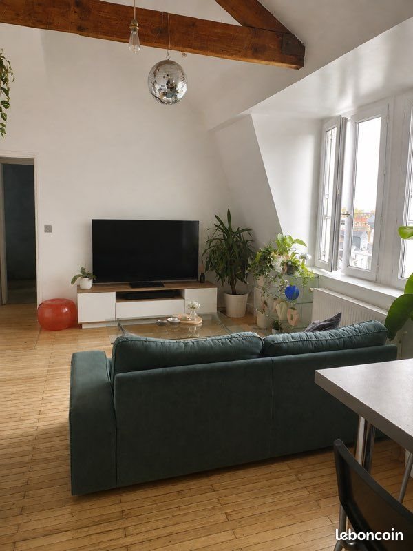 Appartement à louer, 55m², Nantes