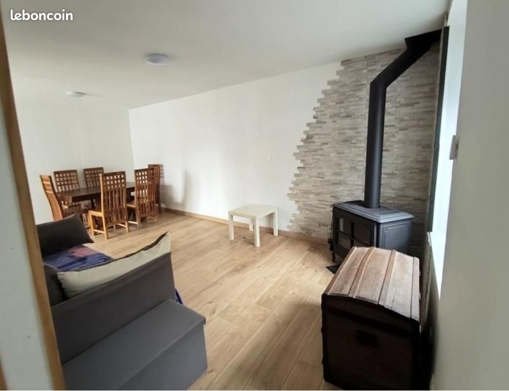 Maison à louer, 85m², Lacaune
