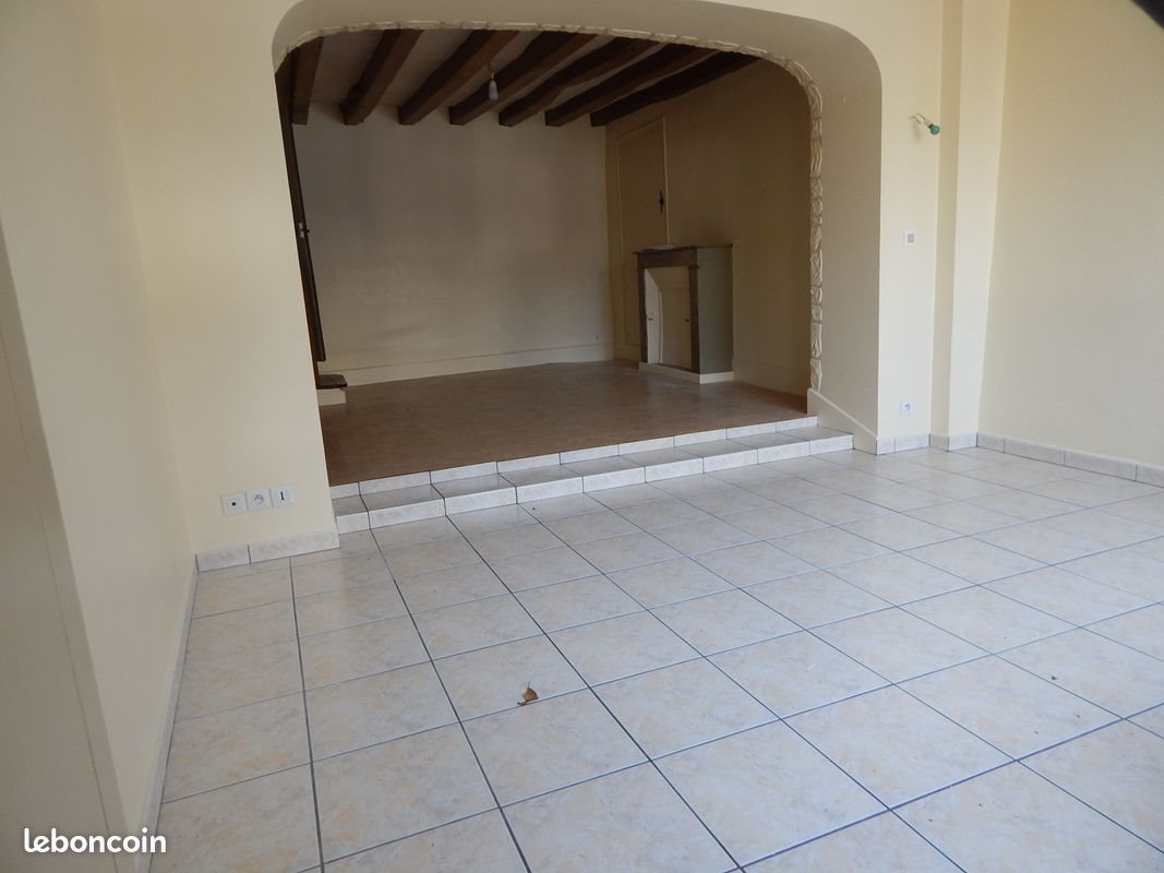 Maison à vendre, 82m², Ligueil
