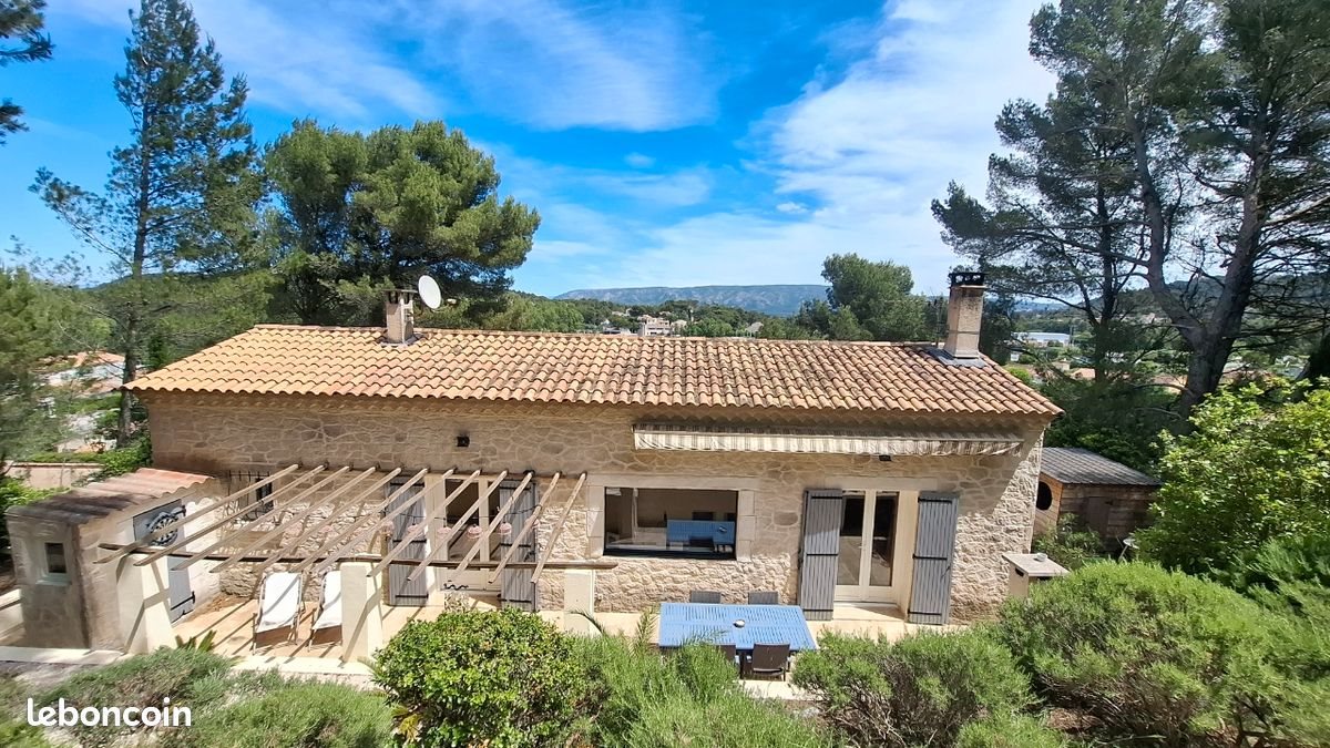 Maison à vendre, 125m², Orgon