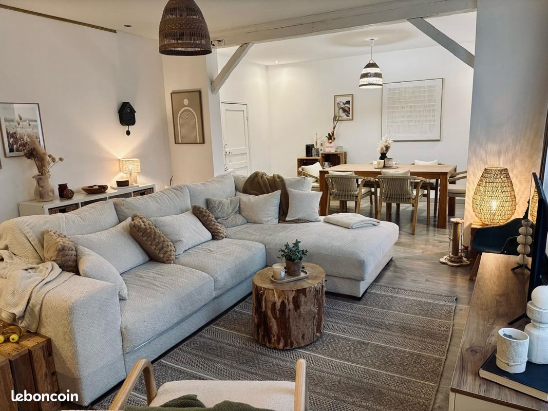 Appartement à louer, 92m², Steenvoorde