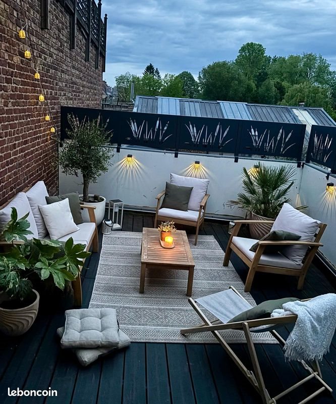 Appartement à louer, 92m², Steenvoorde