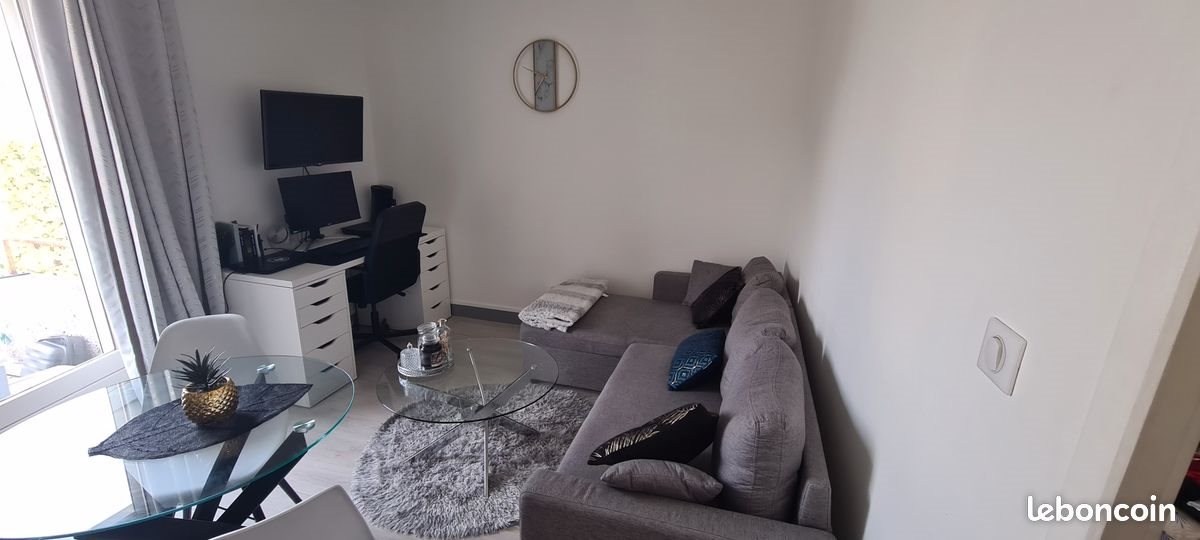Appartement à louer, 28m², Angoulême