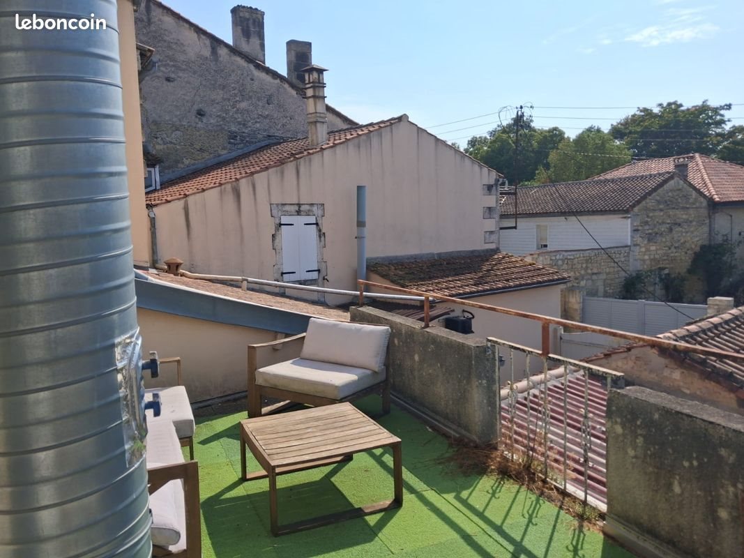 Appartement à louer, 28m², Angoulême