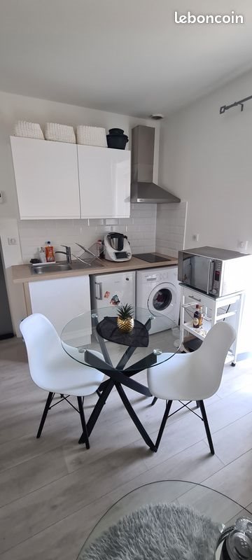 Appartement à louer, 28m², Angoulême