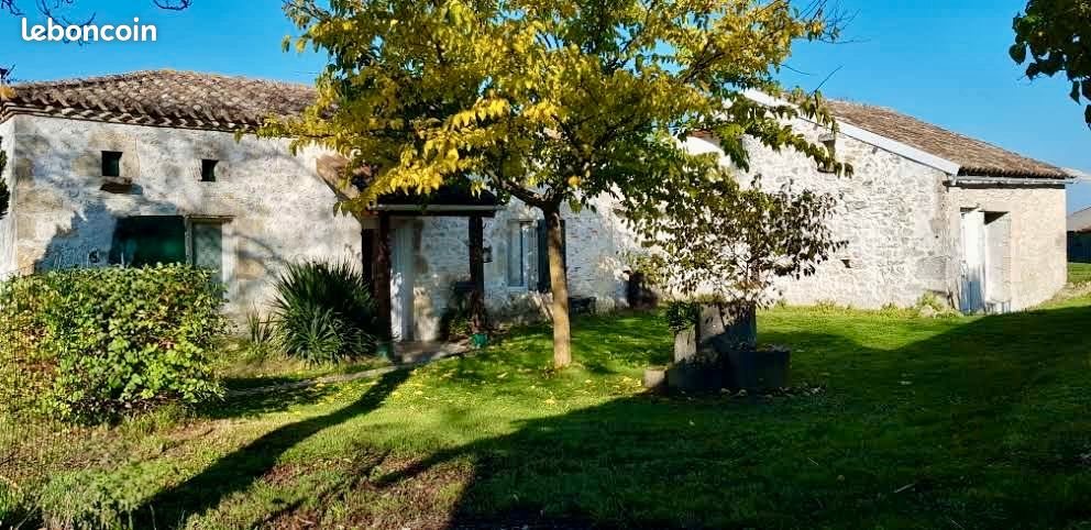 Maison à vendre, 180m², Montaigu-de-Quercy