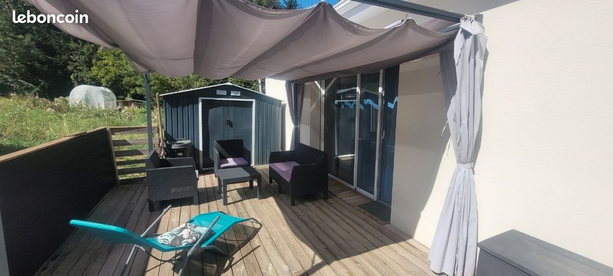 Maison à vendre, 70m², Saint-Genès-Champanelle