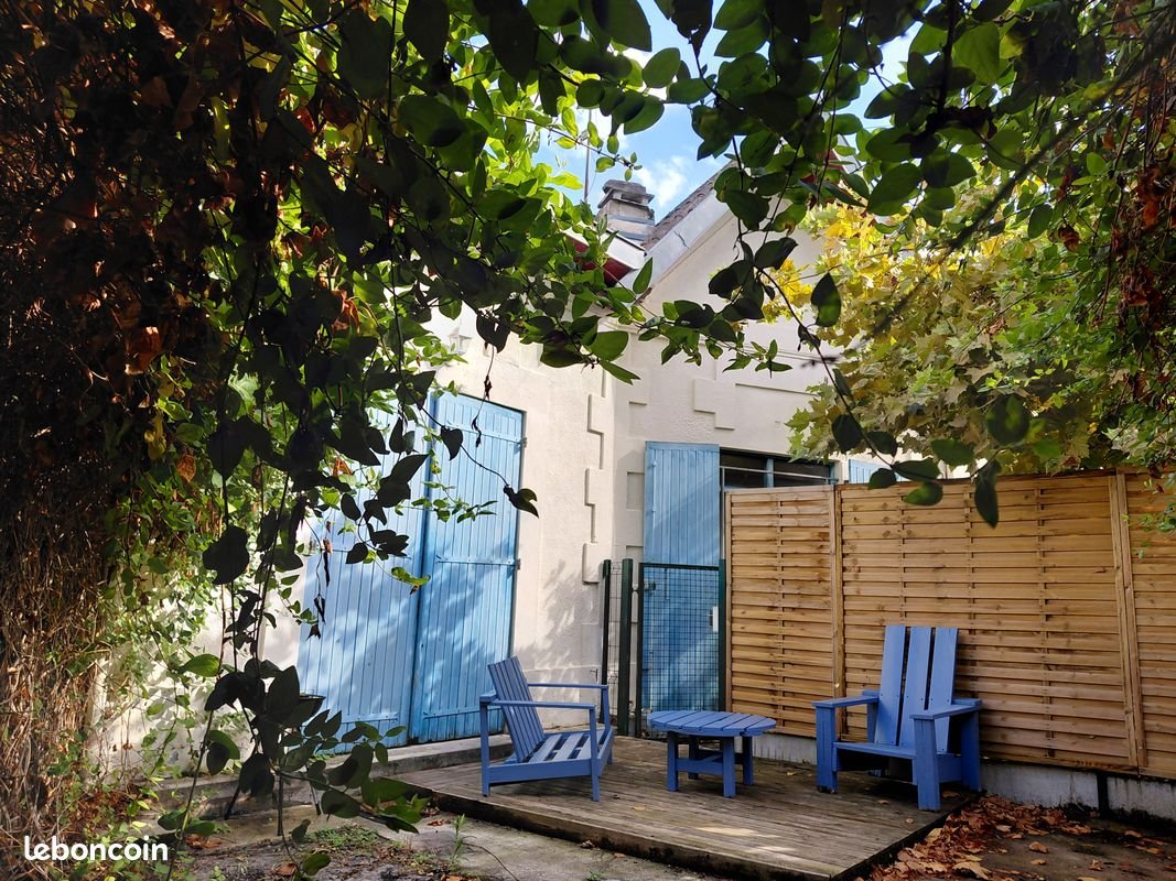 Appartement à louer, 31m², Pessac