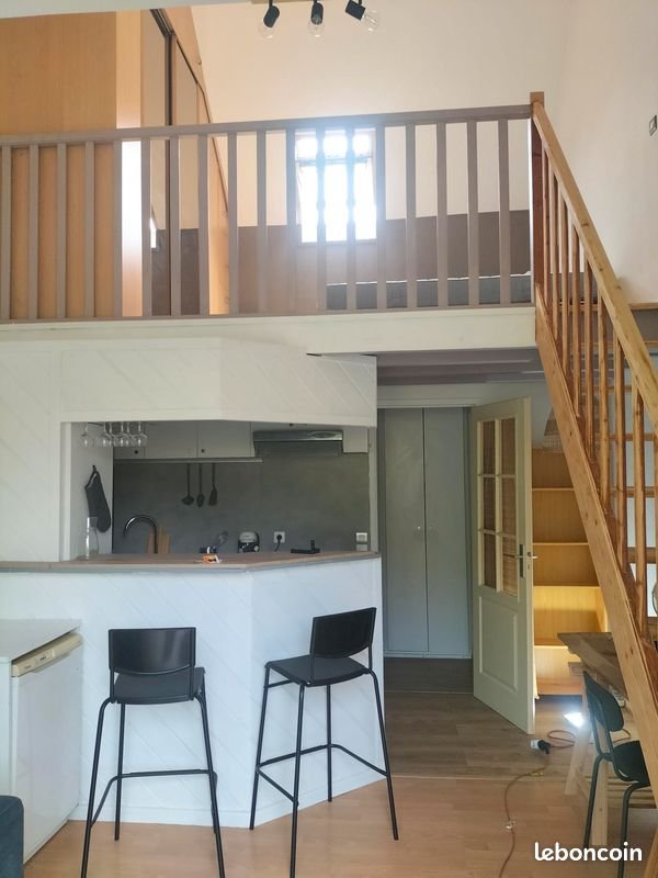 Appartement à louer, 31m², Pessac