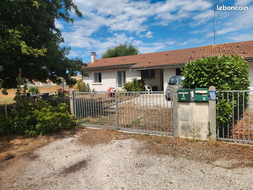 Maison à vendre, 79m², Lanton