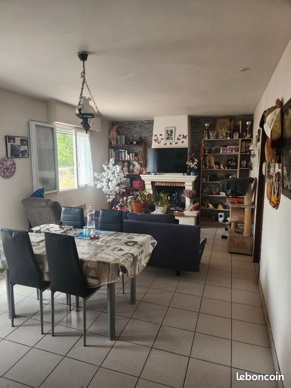 Maison à vendre, 79m², Lanton