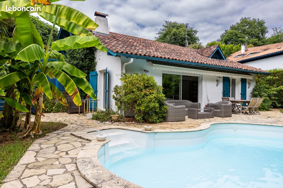 Maison à vendre, 120m², Bassussarry