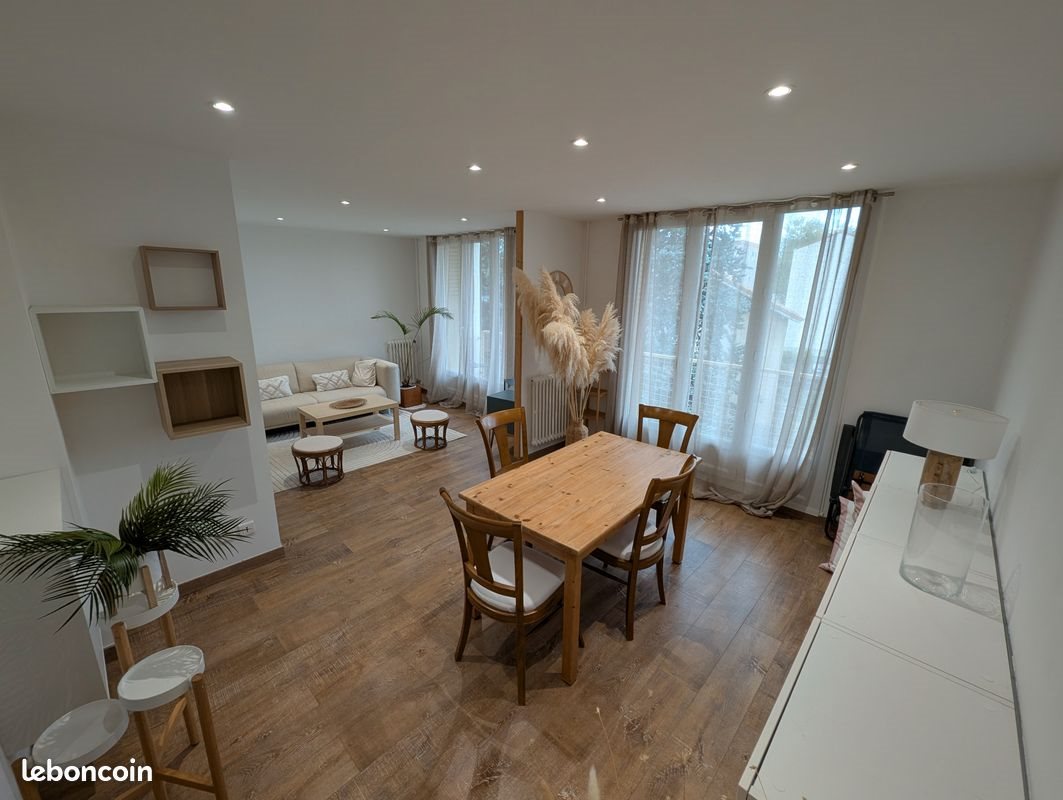 Appartement à louer, 65m², Valence