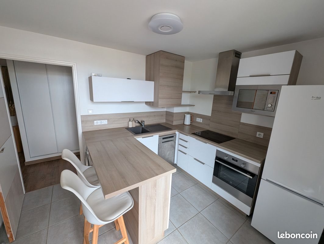 Appartement à louer, 65m², Valence