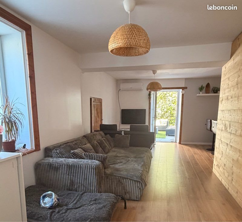 Appartement à vendre, 64m², Allevard