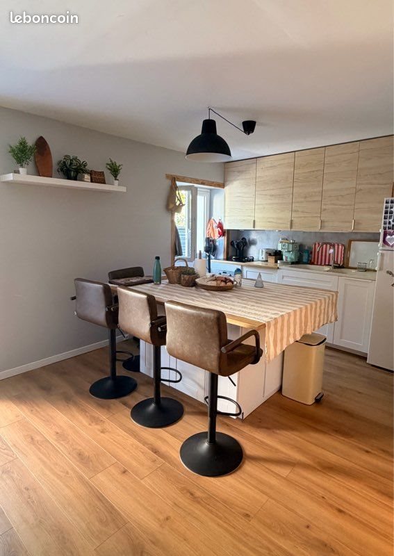 Appartement à vendre, 64m², Allevard