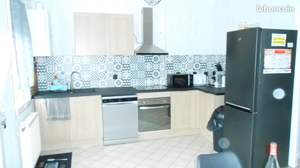 Maison à louer, 87m², Lapalisse