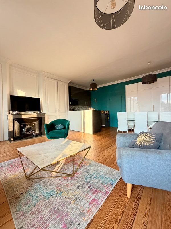 Appartement à vendre, 82m², Tassin-la-Demi-Lune