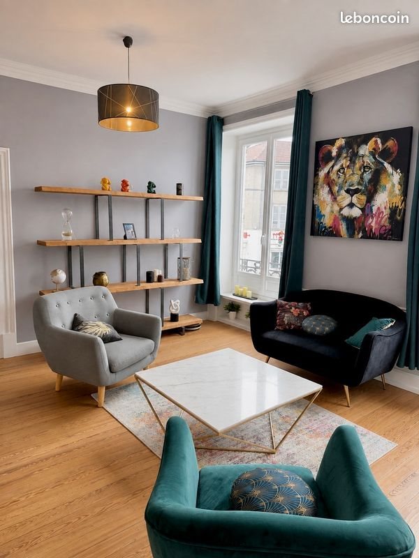 Appartement à vendre, 82m², Tassin-la-Demi-Lune