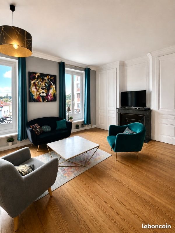 Appartement à vendre, 82m², Tassin-la-Demi-Lune