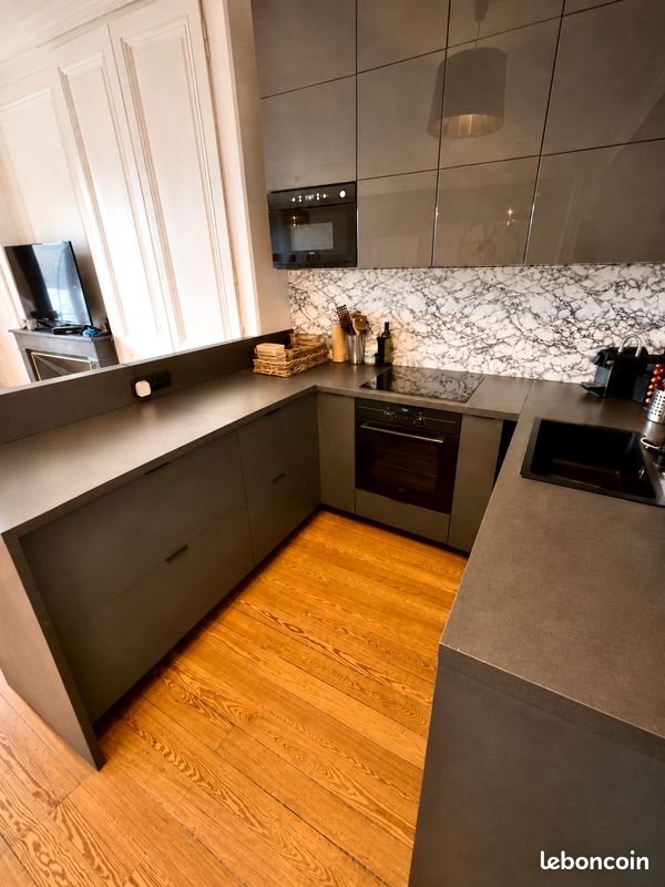 Appartement à vendre, 82m², Tassin-la-Demi-Lune