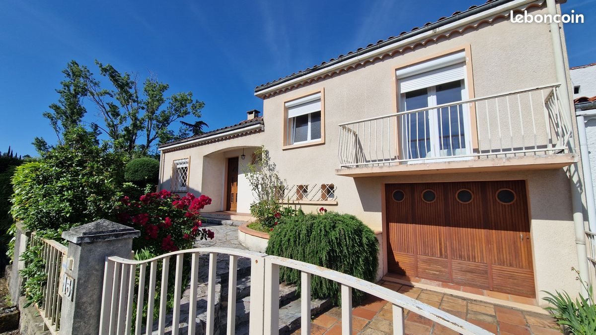 Maison à vendre, 120m², Castres