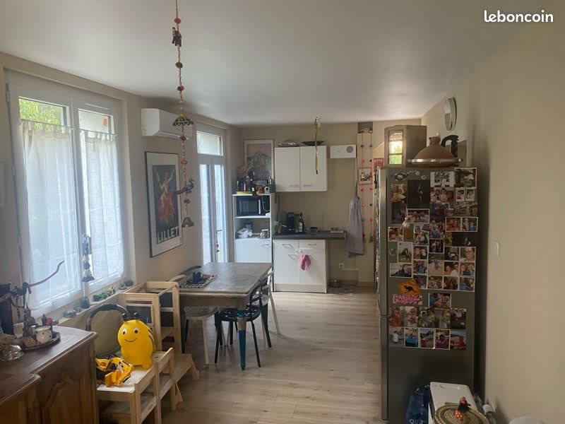 Appartement à louer, 55m², Bourg-Saint-Andéol