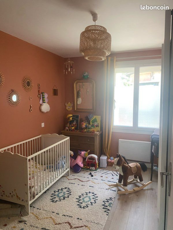 Appartement à louer, 55m², Bourg-Saint-Andéol