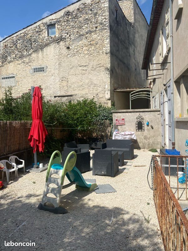 Appartement à louer, 55m², Bourg-Saint-Andéol
