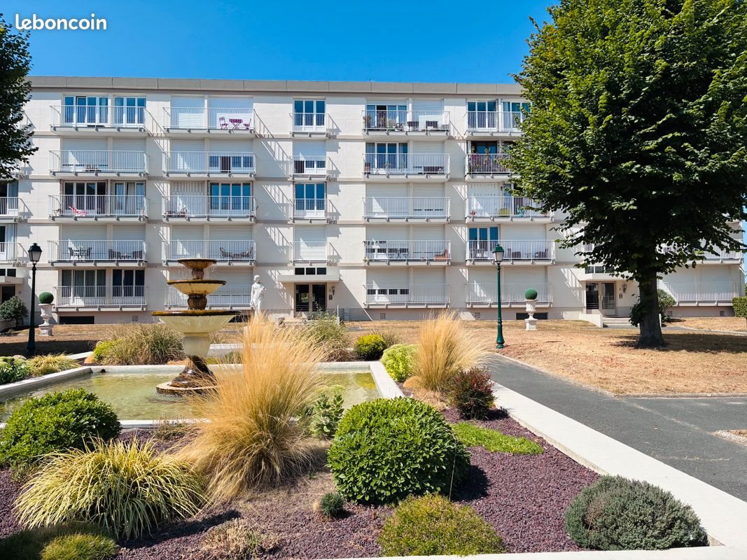 Appartement à vendre, 77m², Caen