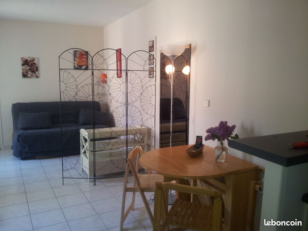 Appartement à vendre, 24m², La Rochelle