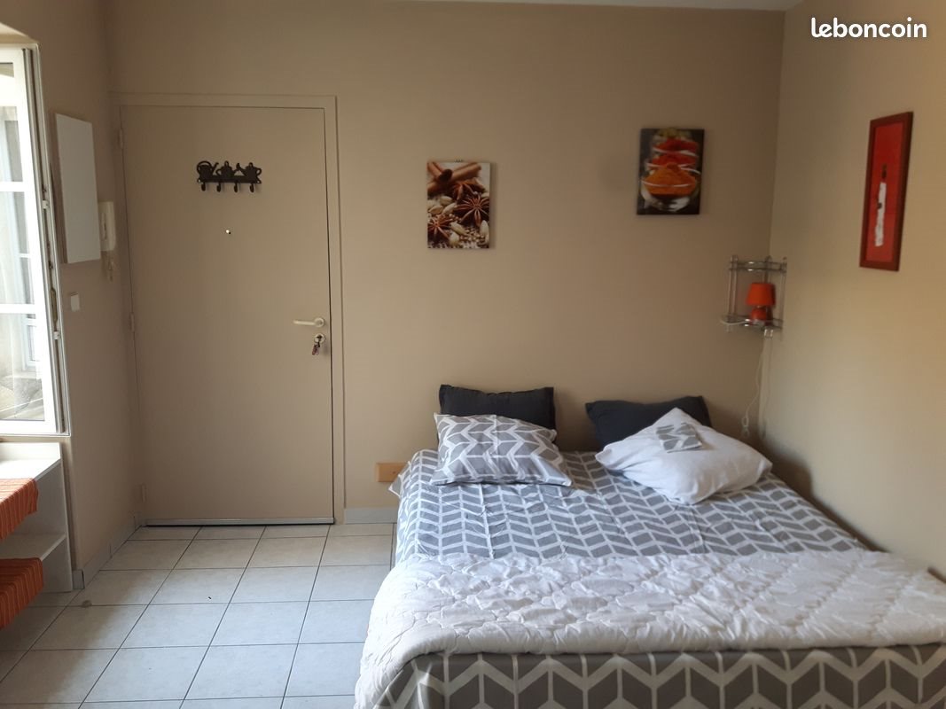 Appartement à vendre, 24m², La Rochelle