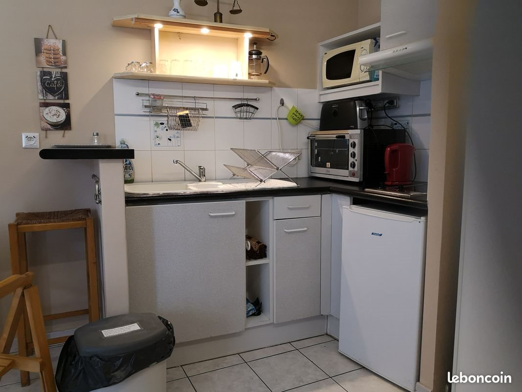 Appartement à vendre, 24m², La Rochelle