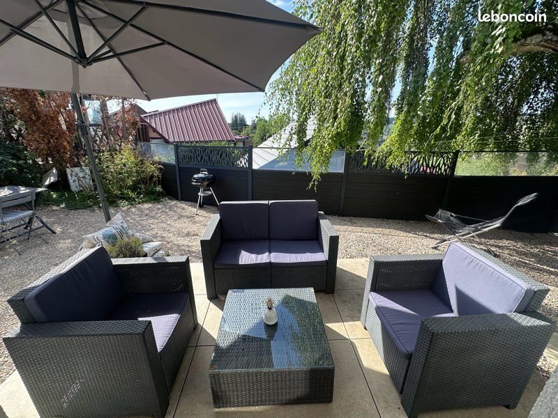 Maison à vendre, 55m², Métabief