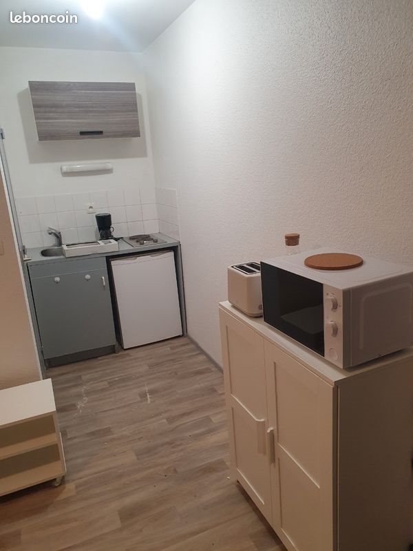 Appartement à louer, 20m², Rennes