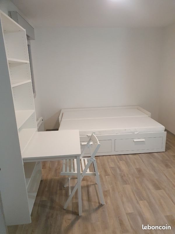 Appartement à louer, 20m², Rennes