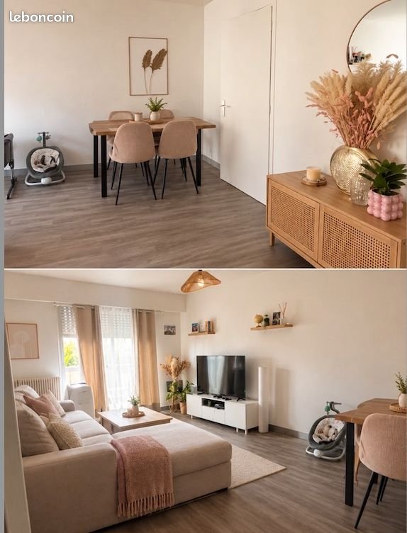 Appartement à vendre, 53m², Saint-Laurent-du-Var
