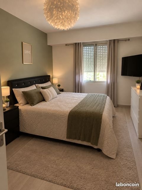 Appartement à vendre, 53m², Saint-Laurent-du-Var