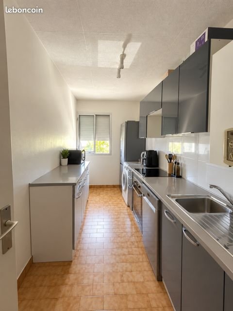 Appartement à vendre, 53m², Saint-Laurent-du-Var