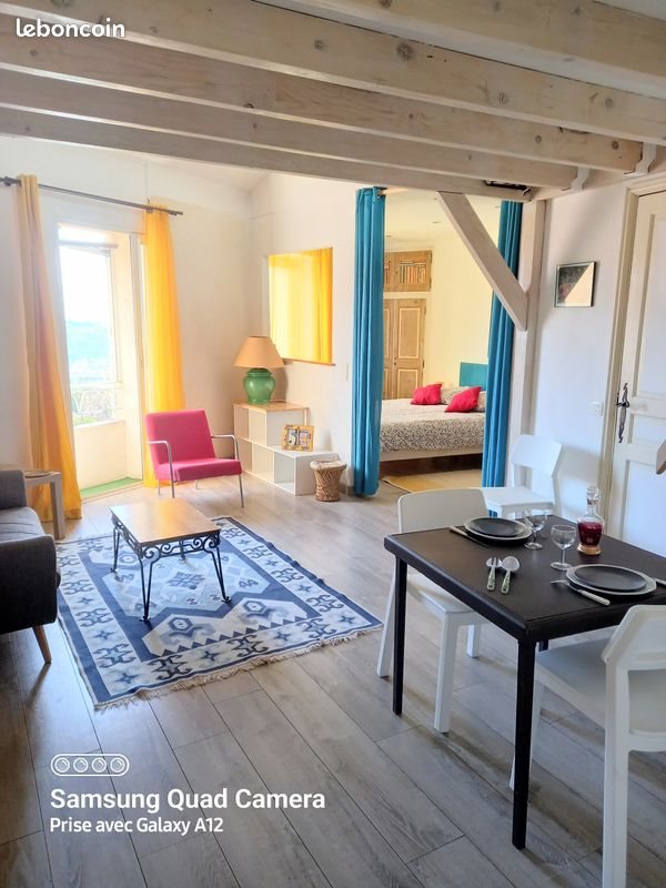 Appartement à louer, 47m², Grasse