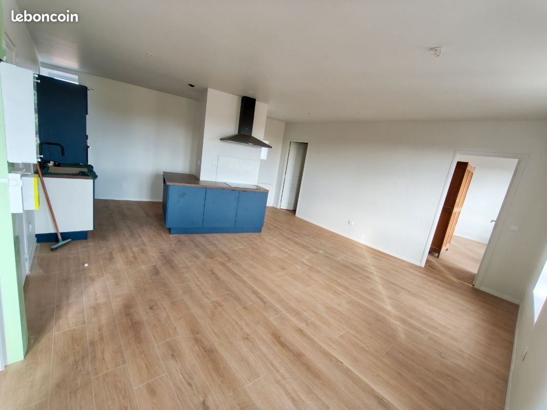 Appartement à louer, 70m², Chantelle