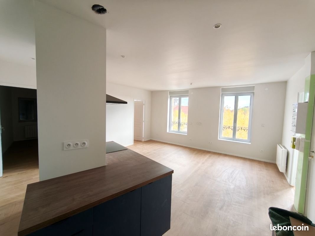 Appartement à louer, 70m², Chantelle