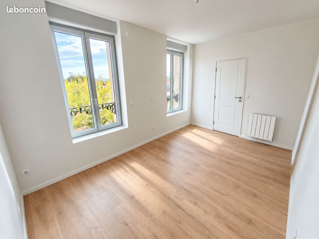 Appartement à louer, 70m², Chantelle