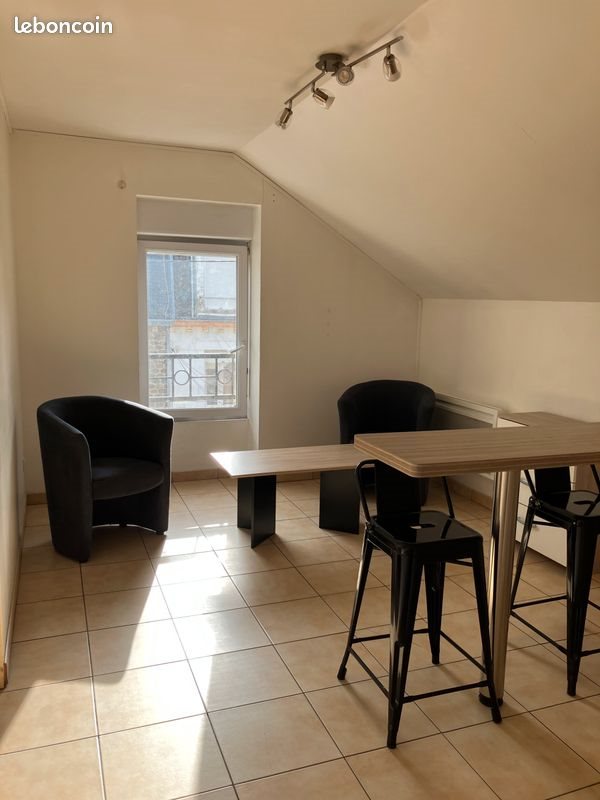 Appartement à louer, 31m², Saint-Nazaire