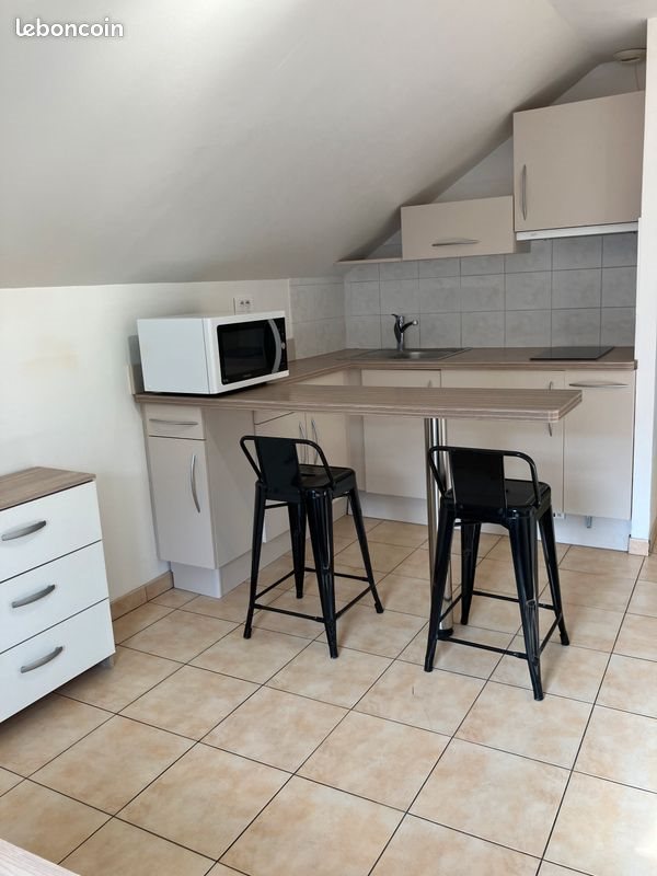 Appartement à louer, 31m², Saint-Nazaire