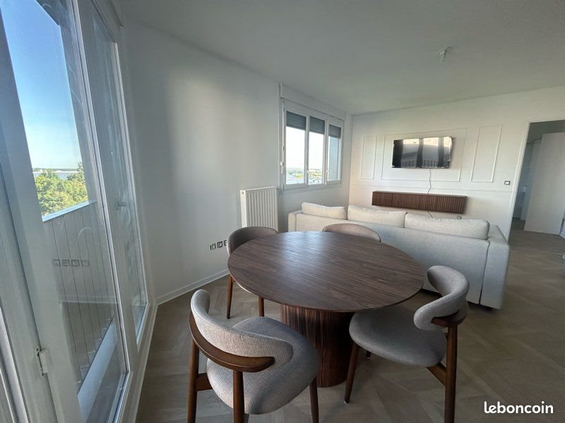 Appartement à louer, 50m², Cergy